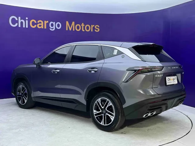 Jetour Dashing — Фото автомобиля 5