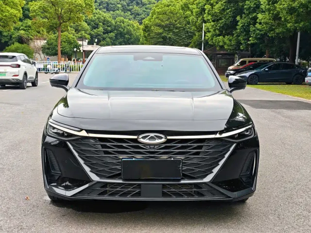 Chery Arrizo 8 — Фото автомобиля 2