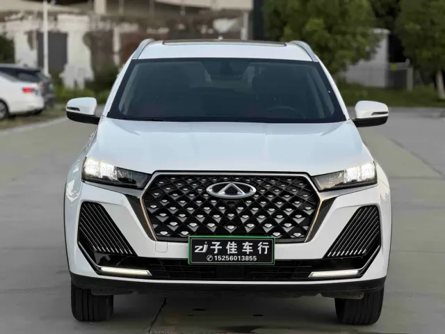 Chery Tiggo 7 — Фото автомобиля 2