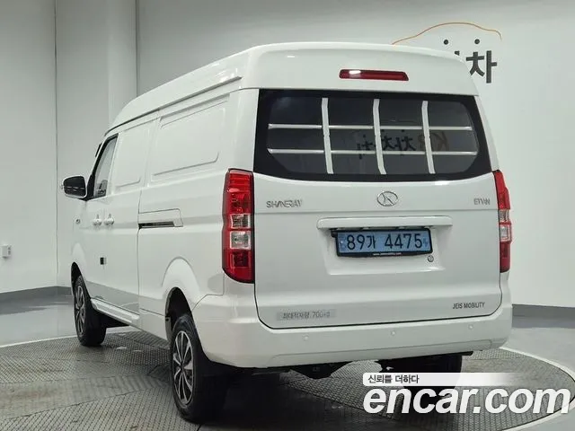 Shineray ET Van — Фото автомобиля 2