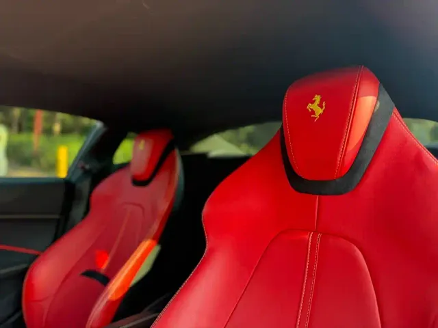 Ferrari Roma — Фото автомобиля 16