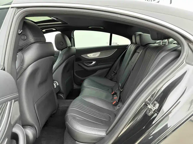 Mercedes-Benz CLS-Class — Фото автомобиля 5