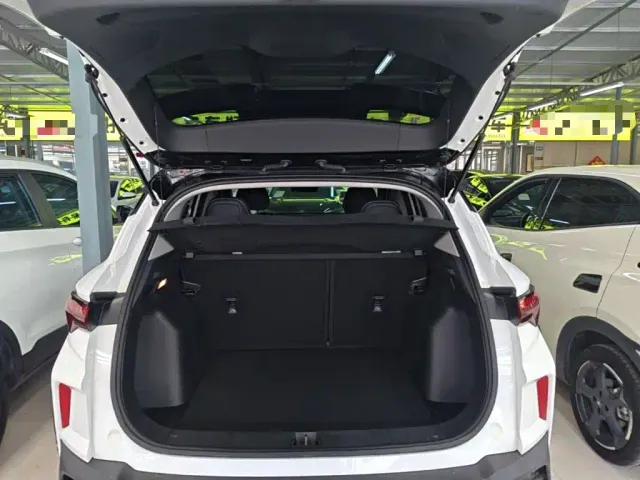 Geely Binyue — Фото автомобиля 18