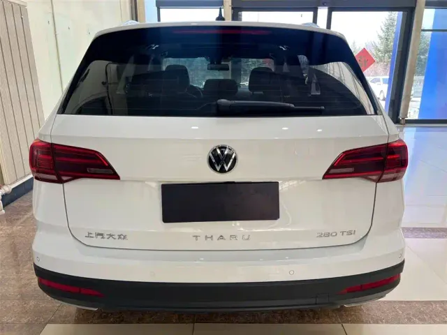 Volkswagen Tharu — Фото автомобиля 5