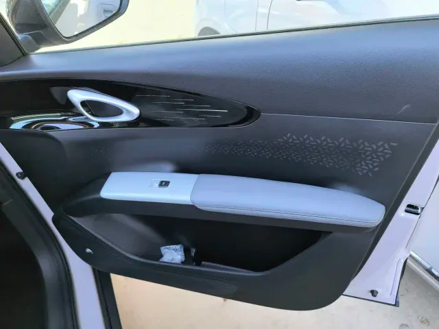 Geely Starry Wish — Фото автомобиля 10