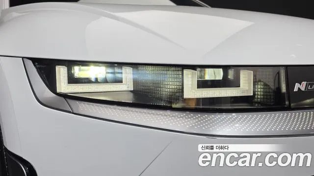 Hyundai Ioniq 5 New — Фото автомобиля 7