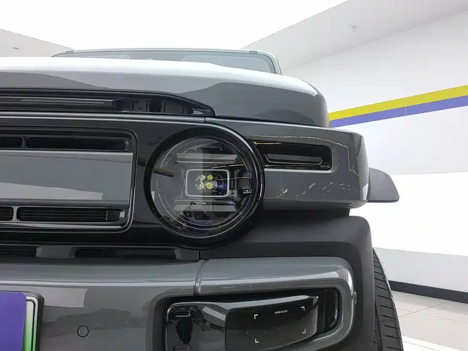 iCAR iCAR V23 2025 FWD Premium Model — Фото автомобиля 5