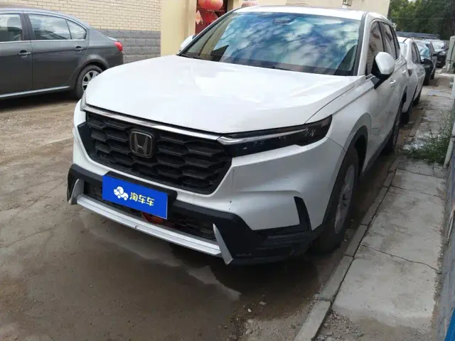 Фотография автомобиля — Honda CR-V