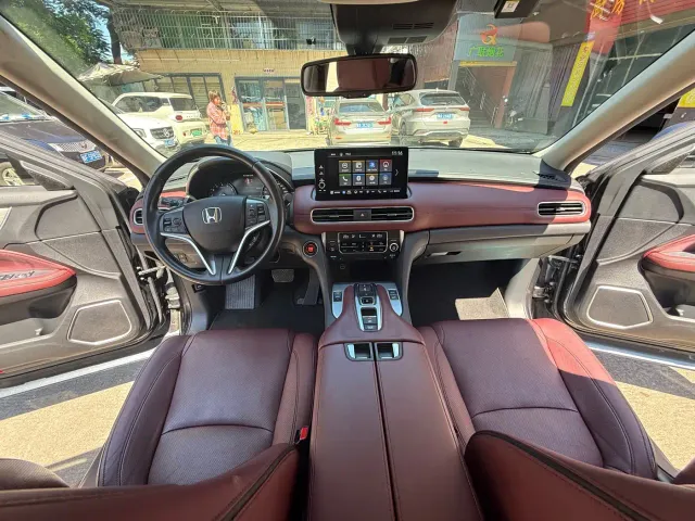 Honda Avancier — Фото автомобиля 10