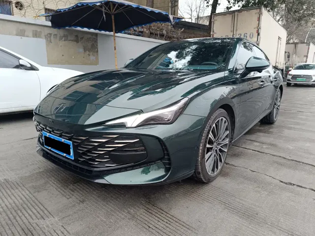 Фотография автомобиля — MG 7
