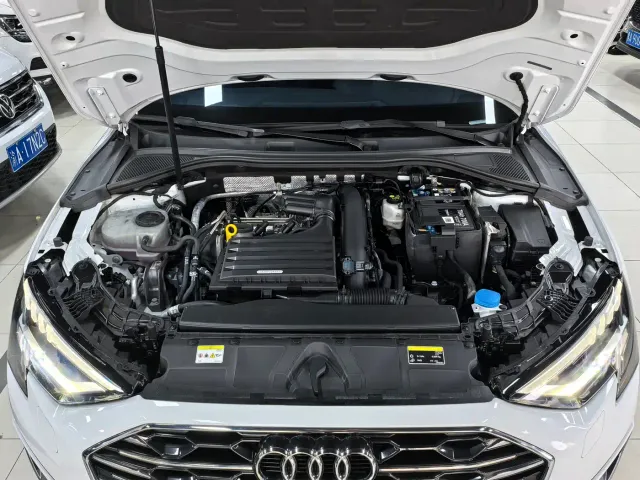 Audi A3 — Фото автомобиля 20