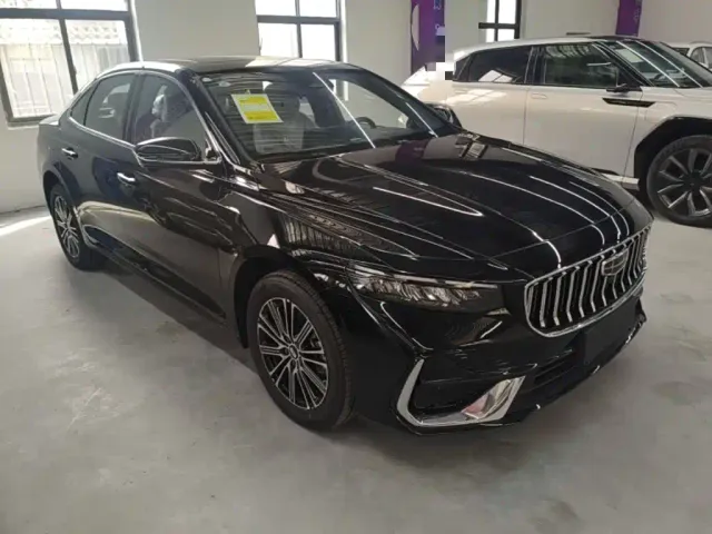 Geely Xingrui — Фото автомобиля 3