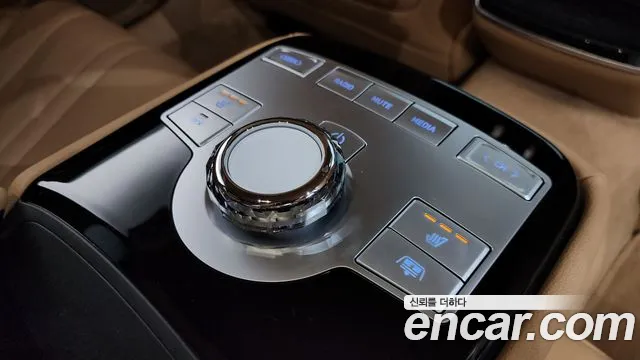 Genesis G80 Бензин 2.5 турбо 2WD — Фото автомобиля 14