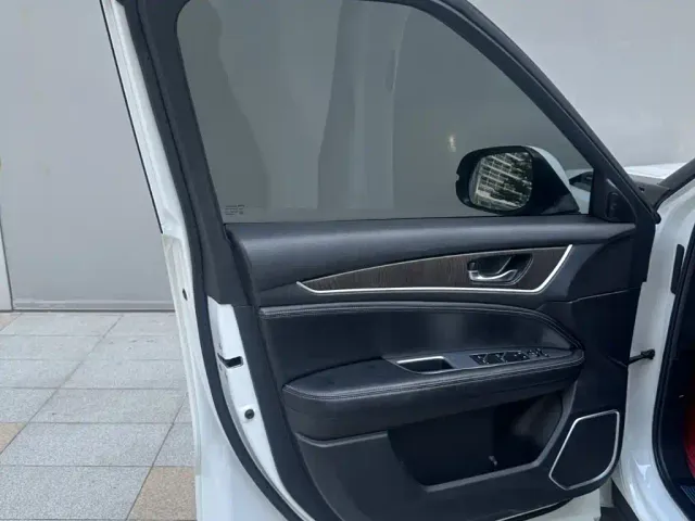Honda Avancier — Фото автомобиля 12