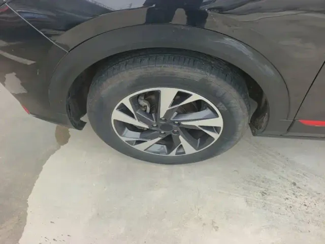 Dongfeng Fengshen AX7 — Фото автомобиля 22