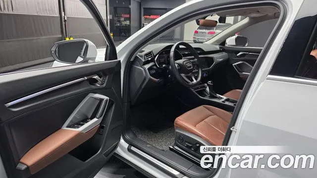 Audi Q3 F3 — Фото автомобиля 14