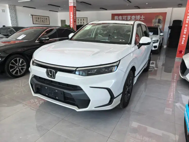 Фотография автомобиля — Honda Breeze