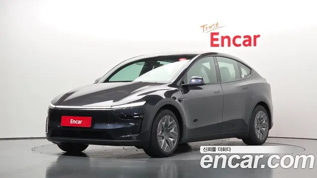 Фотография автомобиля — Tesla Model Y