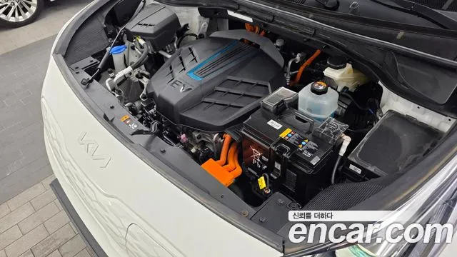 Kia Niro Niro Plus Air — Фото автомобиля 5