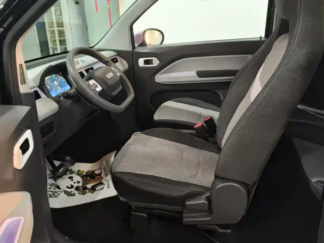 Chery QQ Ice Cream — Фото автомобиля 9