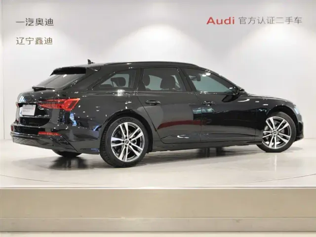 Audi A6 — Фото автомобиля 4