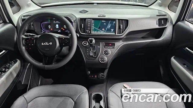Kia Ray New — Фото автомобиля 7