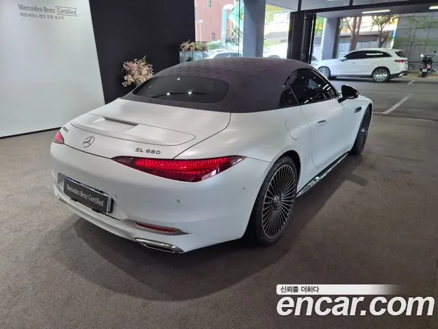 Mercedes-Benz SL-Class — Фото автомобиля 2