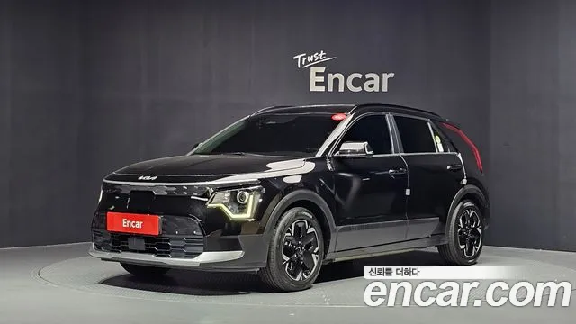 Фотография автомобиля — Kia Niro Niro (New)