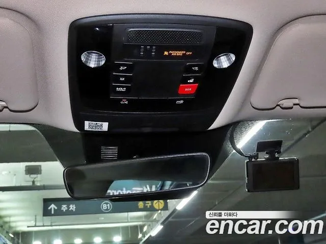 Kia Carnival 4th Gen — Фото автомобиля 14