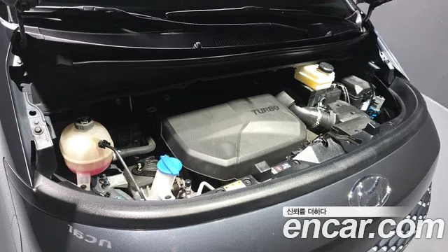 Hyundai Staria Staria Карго 5 мест — Фото автомобиля 6