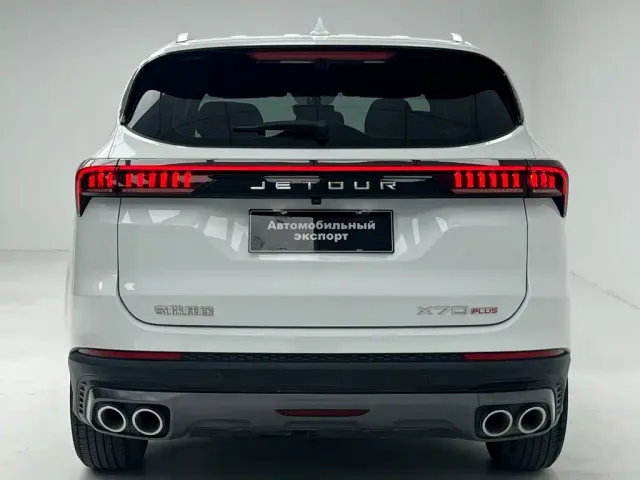Jetour X70 Plus — Фото автомобиля 22