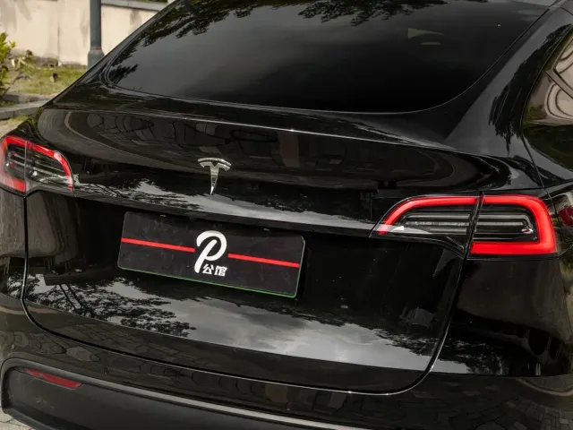 Tesla Model Y — Фото автомобиля 9