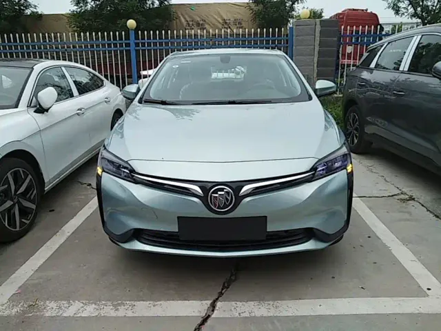 Buick Velite 6 — Фото автомобиля 2