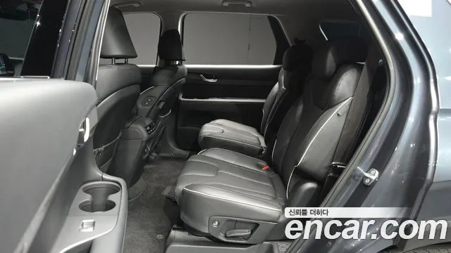 Hyundai Palisade The New Palisade Бензин 3.8 2WD — Фото автомобиля 12