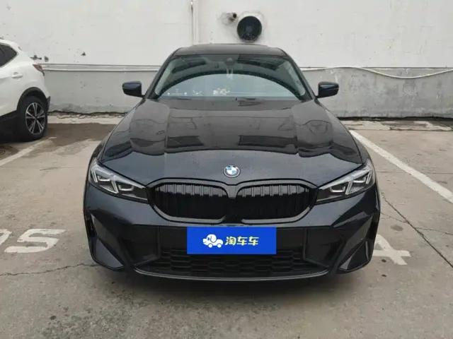 BMW 3 Series — Фото автомобиля 2
