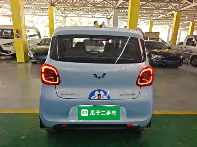 Wuling Hongguang Mini EV — Фото автомобиля 5