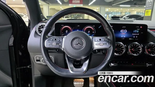 Mercedes-Benz EQA H243 — Фото автомобиля 12