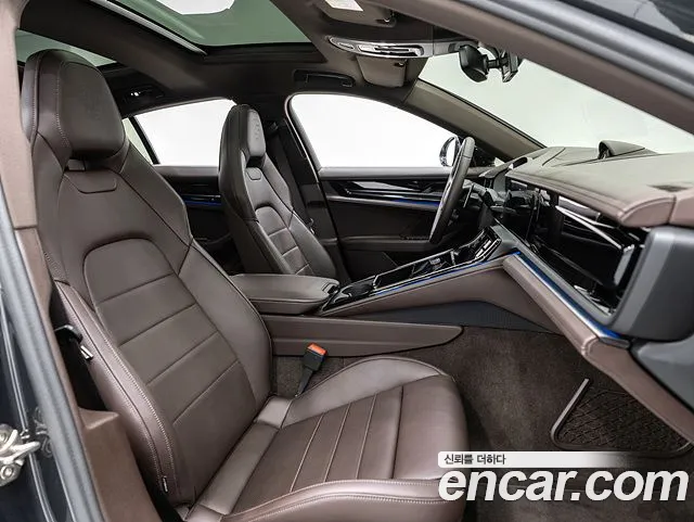 Porsche Panamera 976 — Фото автомобиля 14