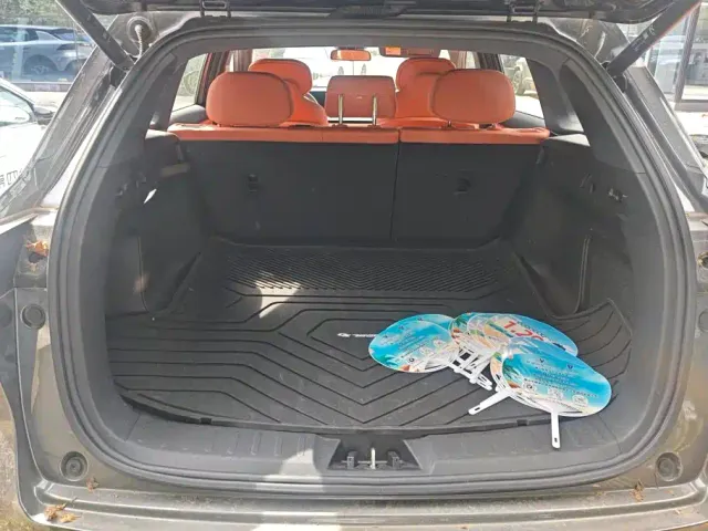 Changan CS75 Plus — Фото автомобиля 4