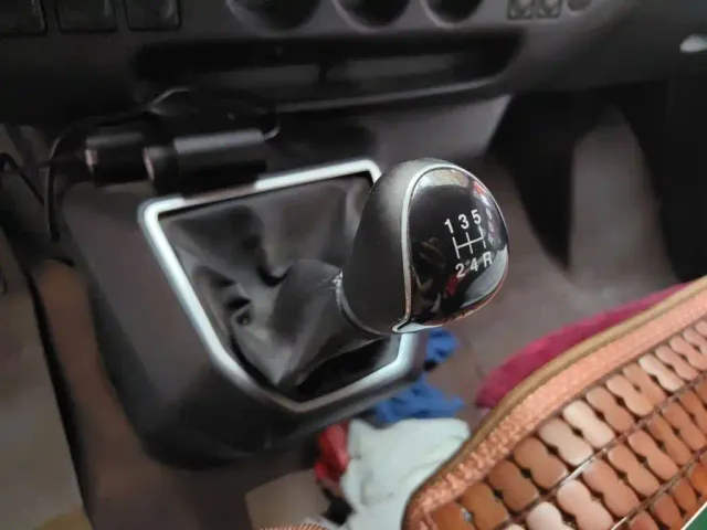 JMC Tesun — Фото автомобиля 6