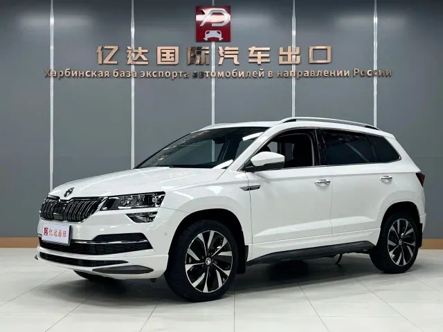Фотография автомобиля — Skoda Karoq