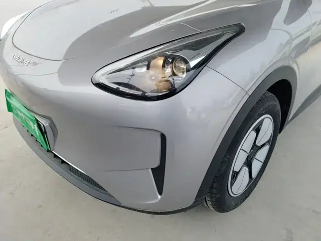 Geely Starry Wish — Фото автомобиля 23