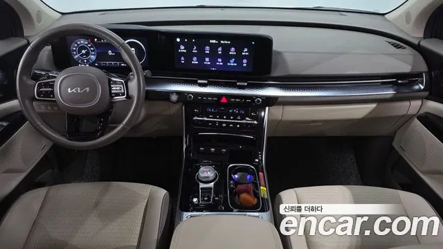 Kia Carnival 4th Gen — Фото автомобиля 10