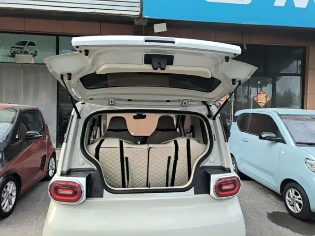 Wuling Hongguang Mini EV — Фото автомобиля 18