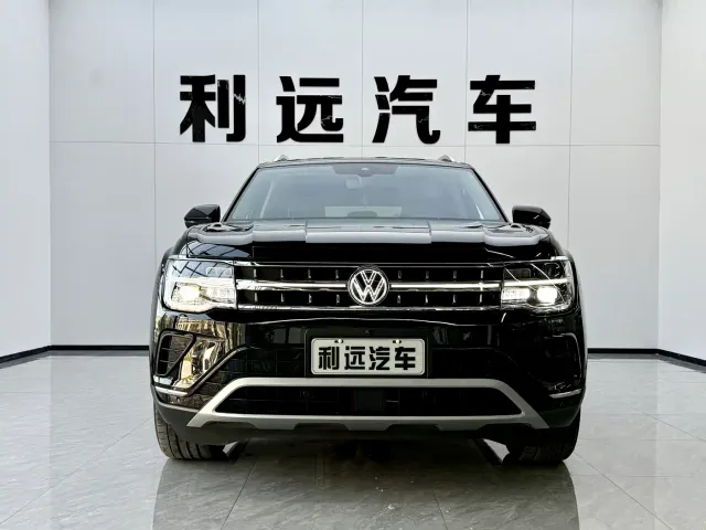 Volkswagen Teramont — Фото автомобиля 2