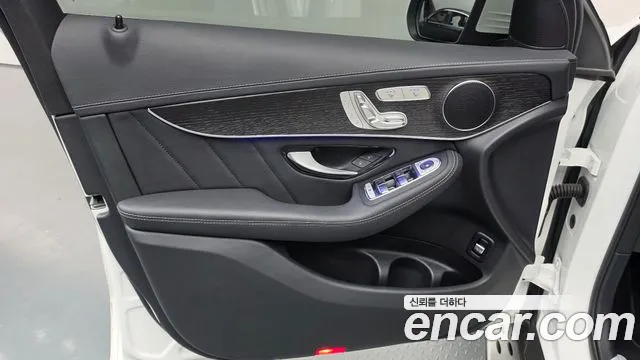 Mercedes-Benz GLC-Class X253 — Фото автомобиля 13