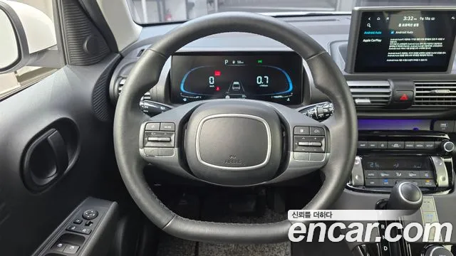 Hyundai Casper — Фото автомобиля 13