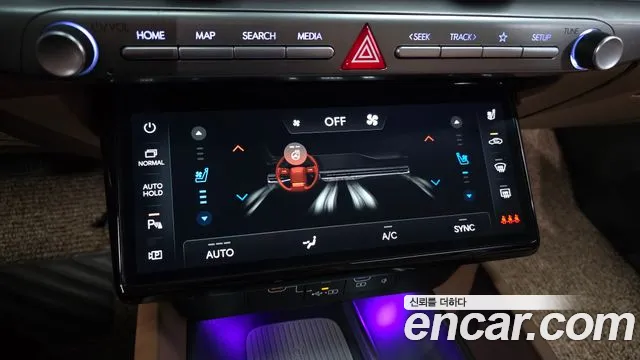 Hyundai Grandeur Grandeur (GN7) — Фото автомобиля 17