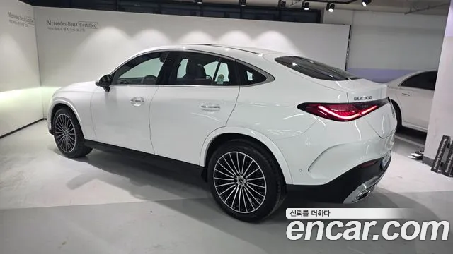 Mercedes-Benz GLC-Class X254 — Фото автомобиля 12