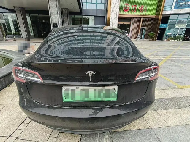 Tesla Model 3 — Фото автомобиля 6